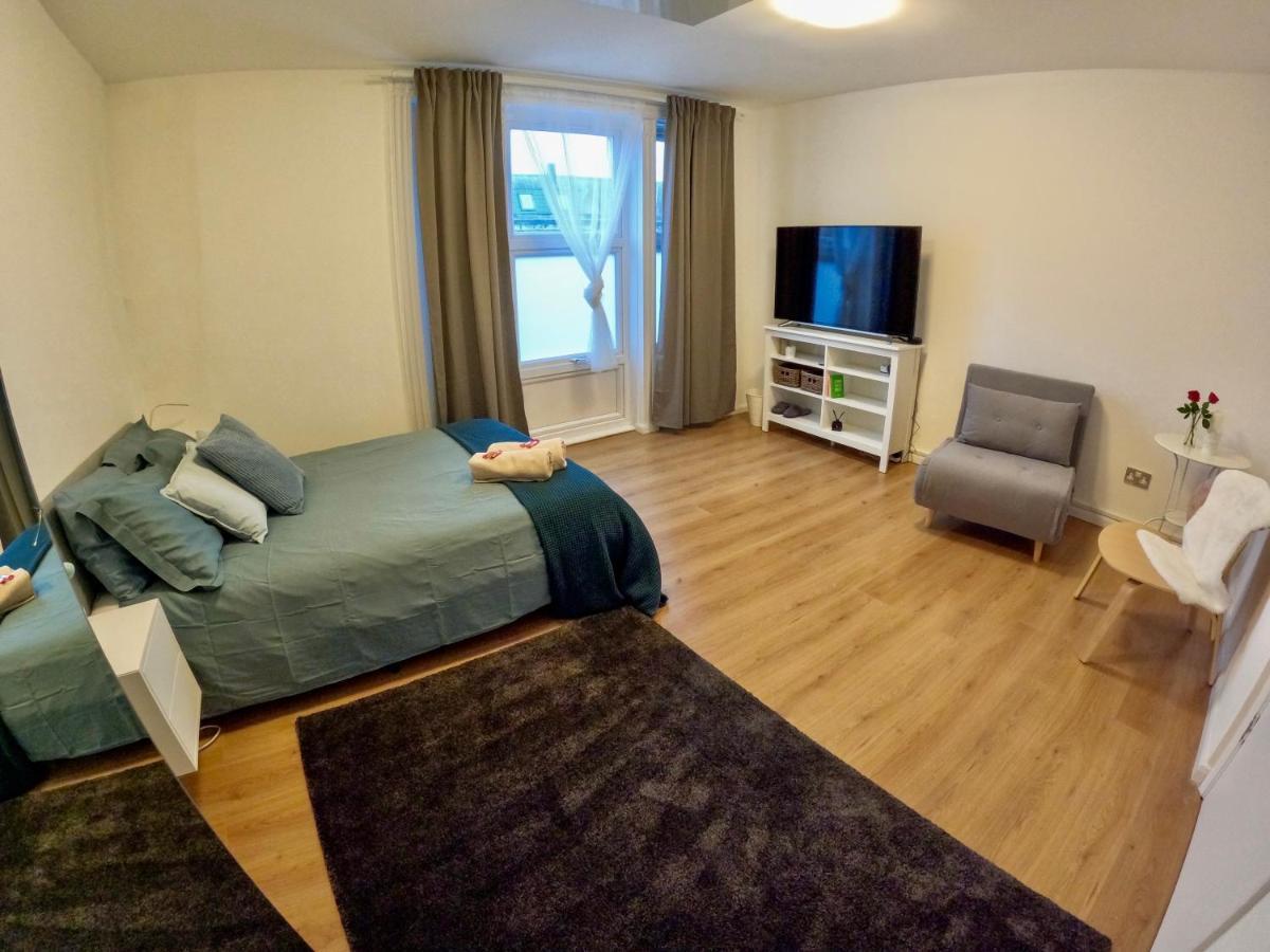 Lovely One Bedroom Flat In The Heart Of ロンドン エクステリア 写真
