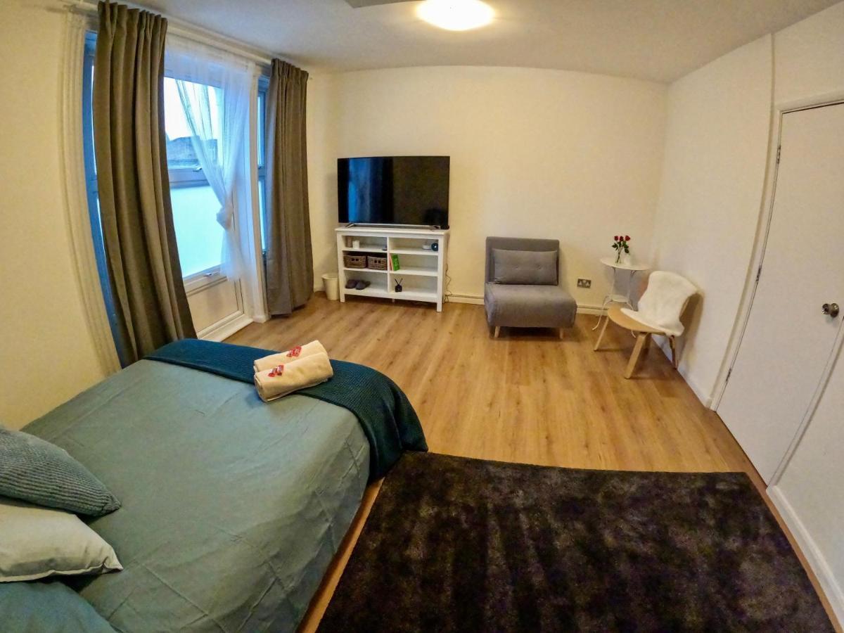Lovely One Bedroom Flat In The Heart Of ロンドン エクステリア 写真
