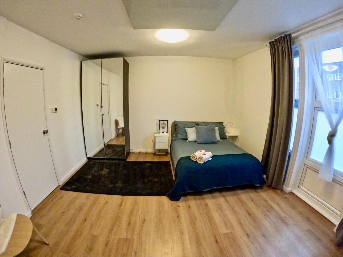 Lovely One Bedroom Flat In The Heart Of ロンドン エクステリア 写真