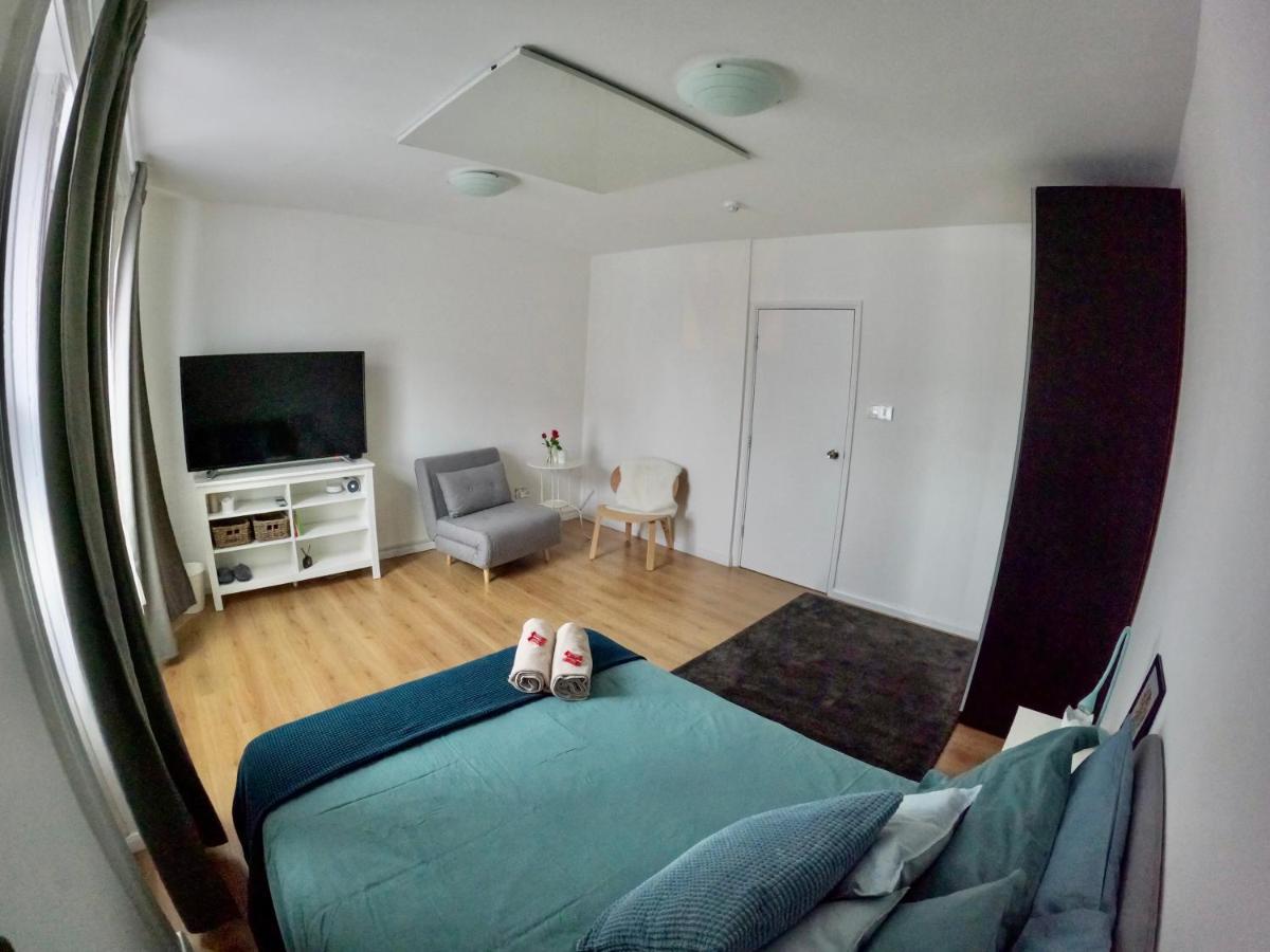 Lovely One Bedroom Flat In The Heart Of ロンドン エクステリア 写真